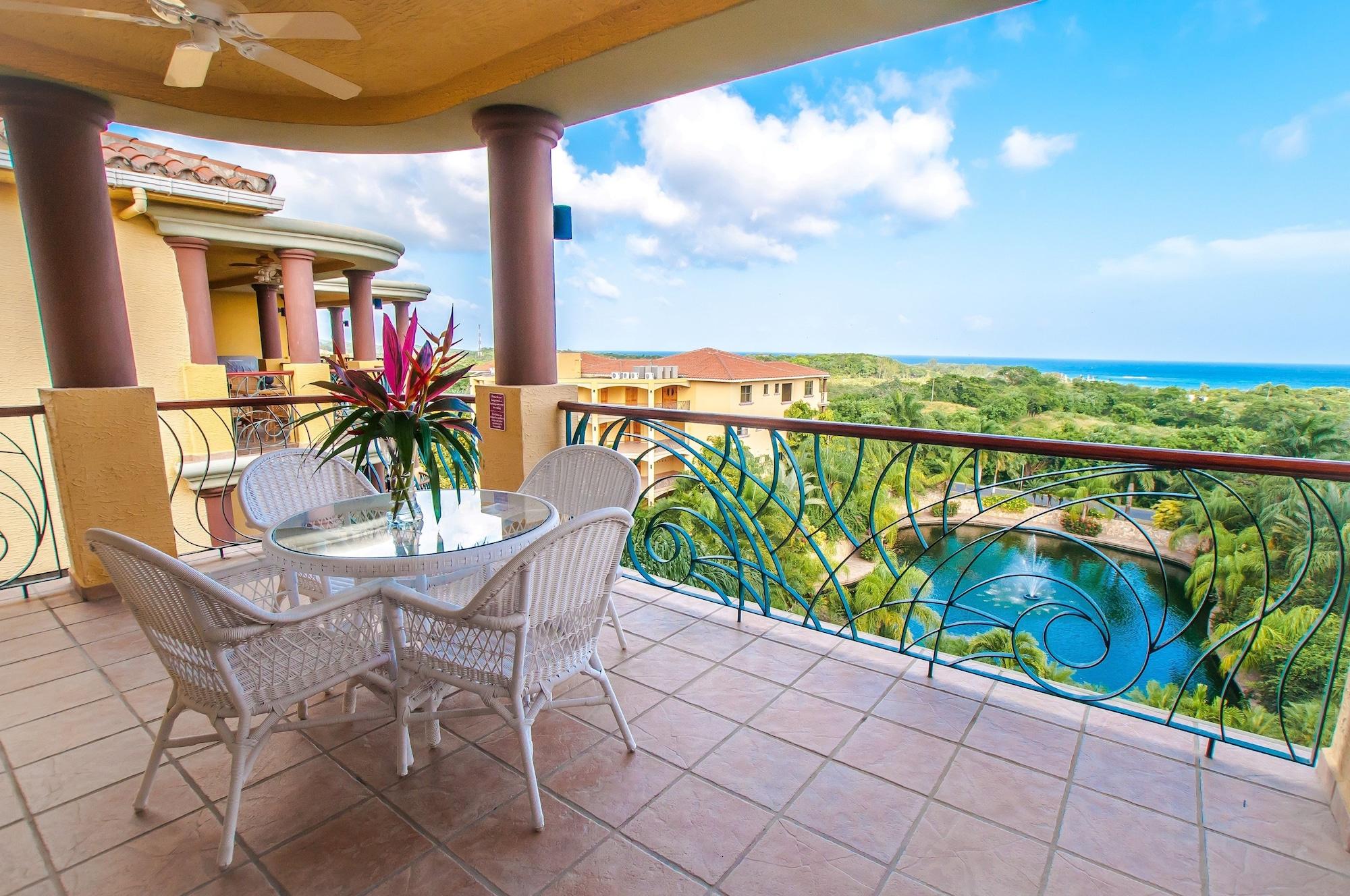 Clarion Suites Roatan At Pineapple Villas French Harbour Exterior foto