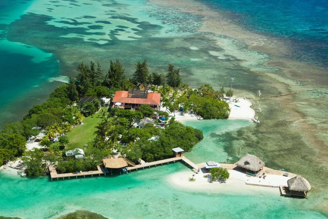 Clarion Suites Roatan At Pineapple Villas French Harbour Exterior foto